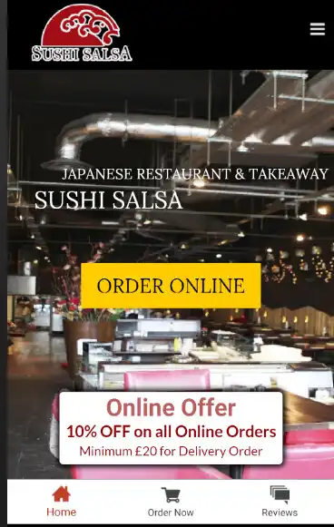 Play Sushi Salsa  and enjoy Sushi Salsa with UptoPlay