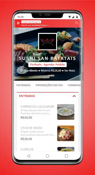 Play Sushi San Batatais  and enjoy Sushi San Batatais with UptoPlay