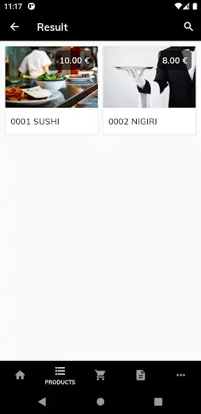 Play Sushi San as an online game Sushi San with UptoPlay