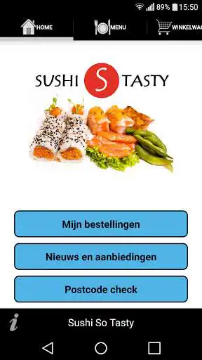 Play Sushi So Tasty Voorburg/Leidschendam  and enjoy Sushi So Tasty Voorburg/Leidschendam with UptoPlay