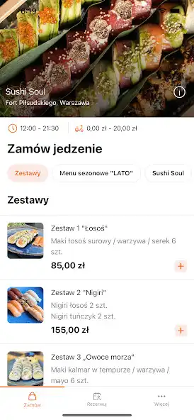 Play Sushi Soul as an online game online Sushi Soul with UptoPlay Play Sushi Soul as an online game Sushi Soul with UptoPlay