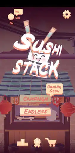 Play Sushi Stack  and enjoy Sushi Stack with UptoPlay