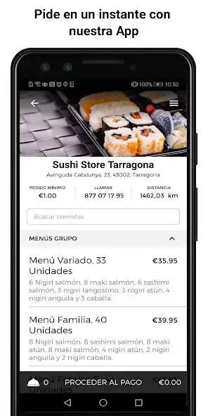 Play Sushi Store Tarragona  and enjoy Sushi Store Tarragona with UptoPlay