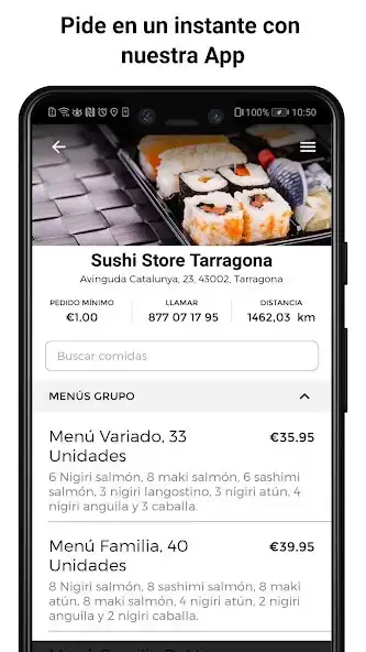 Play Sushi Store Tarragona as an online game Sushi Store Tarragona with UptoPlay
