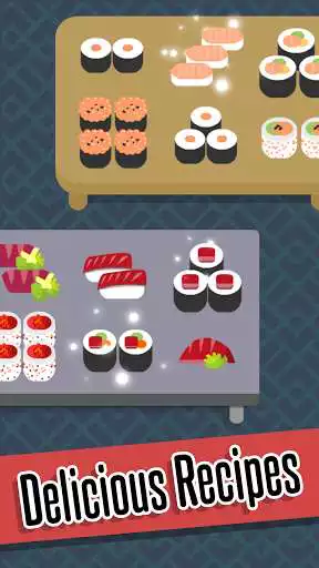 Play SushiStyle as an online game SushiStyle with UptoPlay