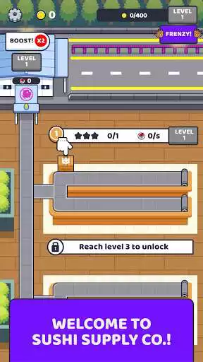 Play Sushi Supply Co.  and enjoy Sushi Supply Co. with UptoPlay