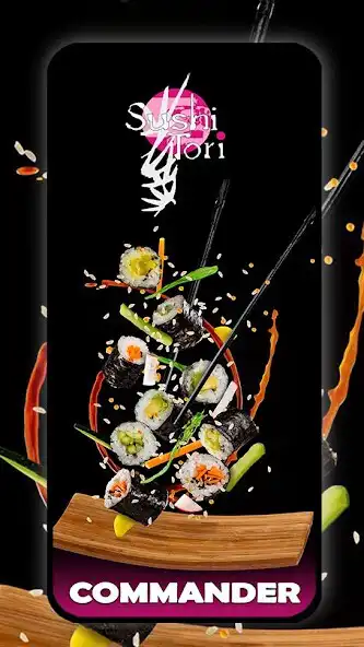 Play SUSHI TORI EZANVILLE  and enjoy SUSHI TORI EZANVILLE with UptoPlay