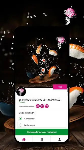 Play SUSHI TORI EZANVILLE as an online game SUSHI TORI EZANVILLE with UptoPlay