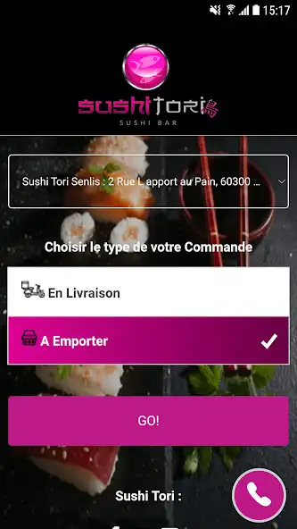Play Sushi Tori  and enjoy Sushi Tori with UptoPlay