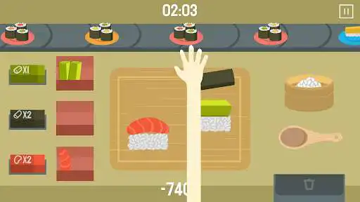 Play SUSHI unROLL and enjoy SUSHI unROLL with UptoPlay Play SUSHI unROLL and enjoy SUSHI unROLL with UptoPlay