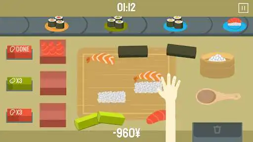 Play SUSHI unROLL as an online game online SUSHI unROLL with UptoPlay Play SUSHI unROLL as an online game SUSHI unROLL with UptoPlay