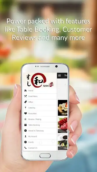 Play Sushiwa as an online game Sushiwa with UptoPlay