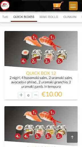 Play Sushi Way as an online game Sushi Way with UptoPlay