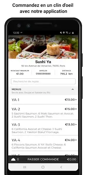 Play Sushi Ya  and enjoy Sushi Ya with UptoPlay