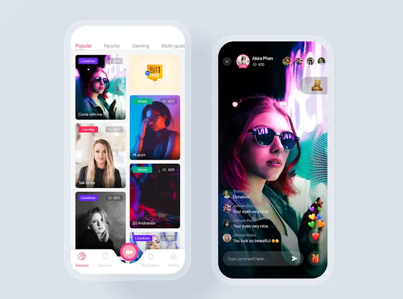 Play Susi Live Pro - Live Stream, V  and enjoy Susi Live Pro - Live Stream, V with UptoPlay