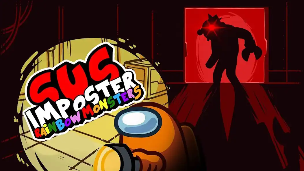 Play Sus Imposter Rainbow Monsters  and enjoy Sus Imposter Rainbow Monsters with UptoPlay