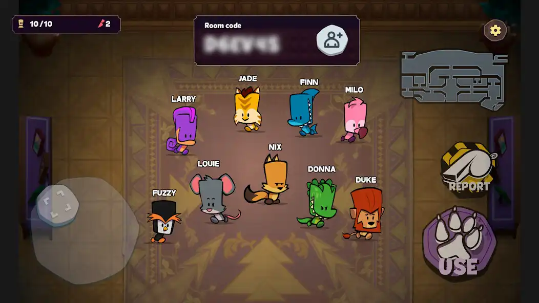 Play Suspects: Mystery Mansion as an online game Suspects: Mystery Mansion with UptoPlay