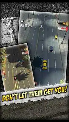 Play Suspect: The Run! Play Suspect: The Run!