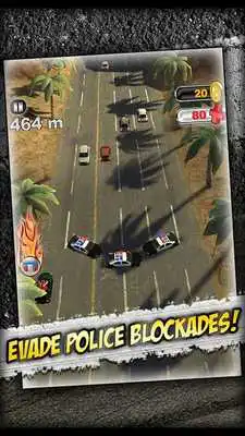 Play Suspect: The Run! Play Suspect: The Run!
