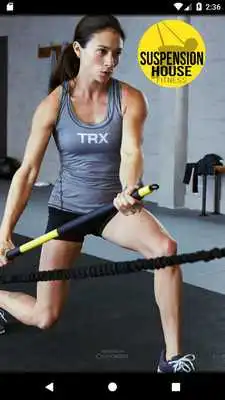 Play Suspension House Fitness