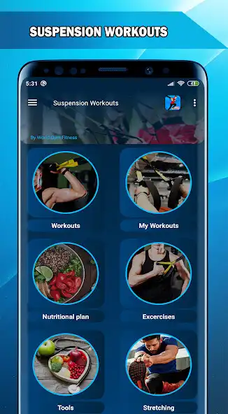 Play Suspension Workouts Fitness  and enjoy Suspension Workouts Fitness with UptoPlay