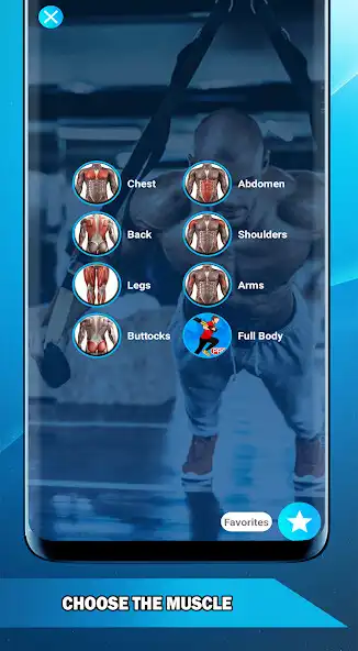 Play Suspension Workouts Fitness as an online game Suspension Workouts Fitness with UptoPlay