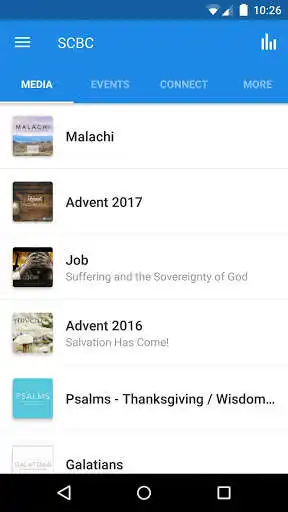 Play Sussex County Bible Church