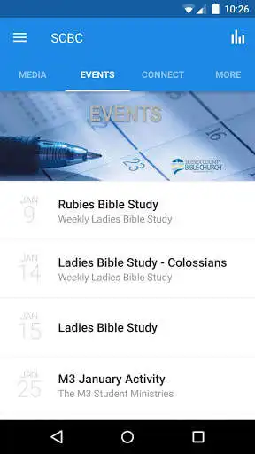 Play Sussex County Bible Church