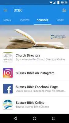 Play Sussex County Bible Church