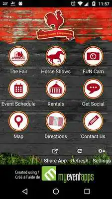 Play Sussex County Fairgrounds -SCF