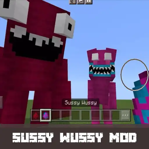 Play Sussy School Grounds mod MCPE APK