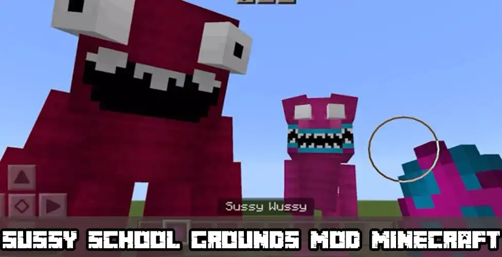 Play Sussy School Grounds mod MCPE and enjoy Sussy School Grounds mod MCPE with UptoPlay Play Sussy School Grounds mod MCPE and enjoy Sussy School Grounds mod MCPE with UptoPlay