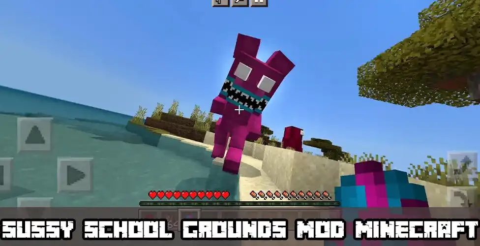 Play Sussy School Grounds mod MCPE as an online game online Sussy School Grounds mod MCPE with UptoPlay Play Sussy School Grounds mod MCPE as an online game Sussy School Grounds mod MCPE with UptoPlay
