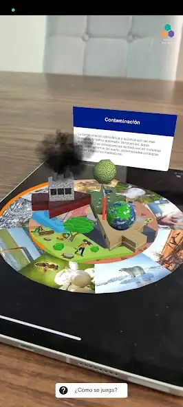 Play Sustainability XR Book as an online game Sustainability XR Book with UptoPlay
