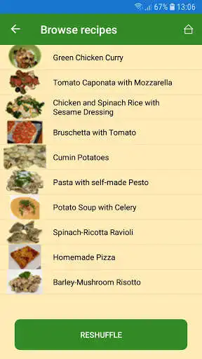 Play Sustainable Grocery Shopping Study as an online game Sustainable Grocery Shopping Study with UptoPlay