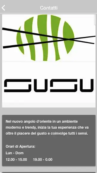 Play Susu Asian Fusion Firenze as an online game Susu Asian Fusion Firenze with UptoPlay
