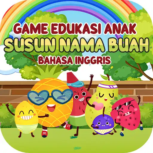 Play Susun Nama Buah Bahasa Inggris APK