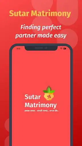 Play Sutar Matrimony  and enjoy Sutar Matrimony with UptoPlay