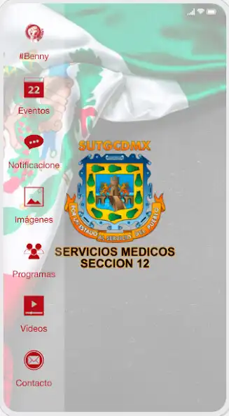 Play SUTGCDMX Sección 12 as an online game SUTGCDMX Sección 12 with UptoPlay