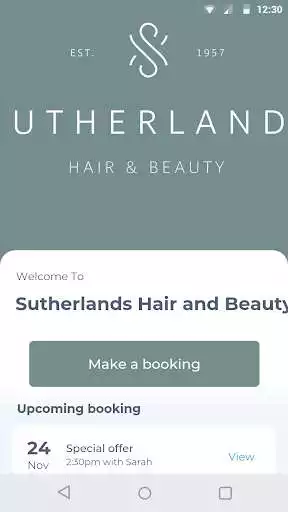 Play Sutherlands Hair and Beauty  and enjoy Sutherlands Hair and Beauty with UptoPlay
