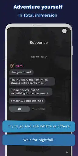 Play Sutoko : Love Text Story as an online game Sutoko : Love Text Story with UptoPlay