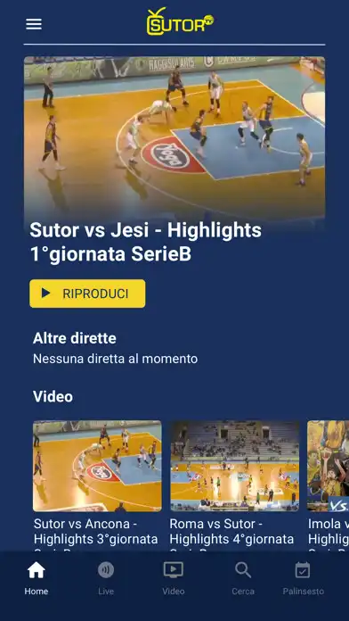 Play Sutor TV as an online game Sutor TV with UptoPlay