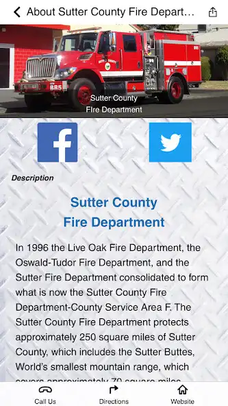 Play Sutter County Fire Department as an online game online Sutter County Fire Department with UptoPlay Play Sutter County Fire Department as an online game Sutter County Fire Department with UptoPlay