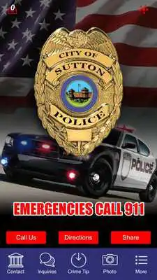Play Sutton Police Department