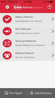 Play Sutton Referral Connect