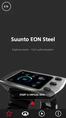 Play Suunto EON Steel Demo
