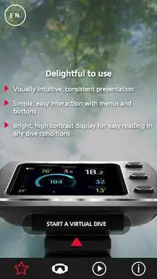 Play Suunto EON Steel Demo