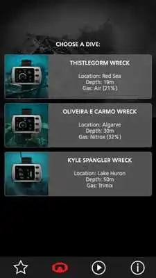 Play Suunto EON Steel Demo