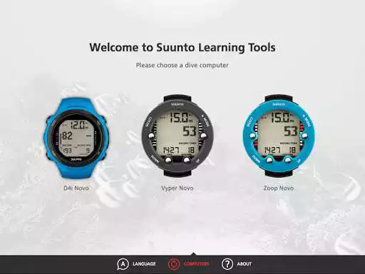 Play Suunto Learning Tool