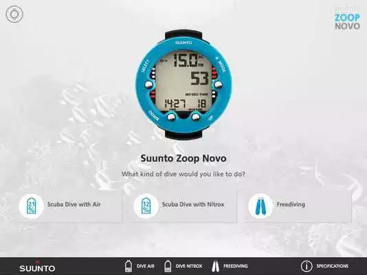 Play Suunto Learning Tool